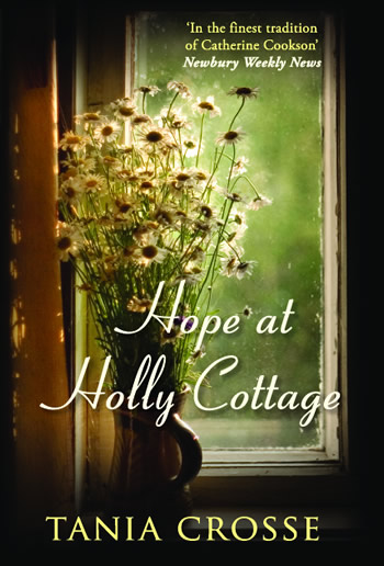 Hope at Holly Cottage cover